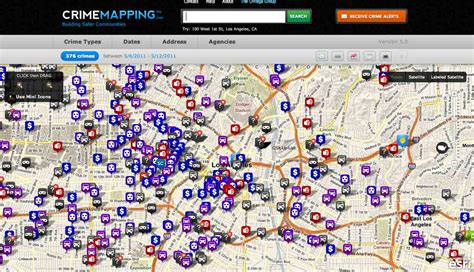 CrimeMapping.com .